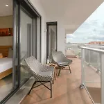 Appartement Consolacao Sunset View *