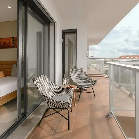 Apartment Consolacao Sunset View *