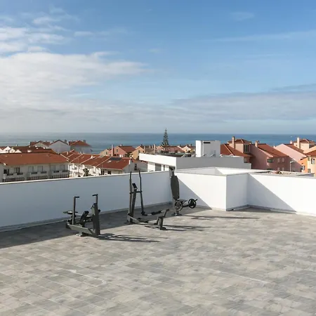 Consolacao Sunset View * Atouguia Da Baleia