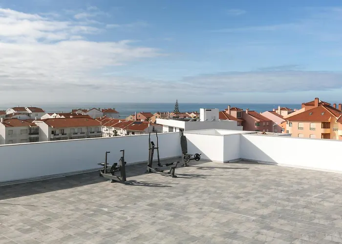 Consolacao Sunset View * Atouguia Da Baleia