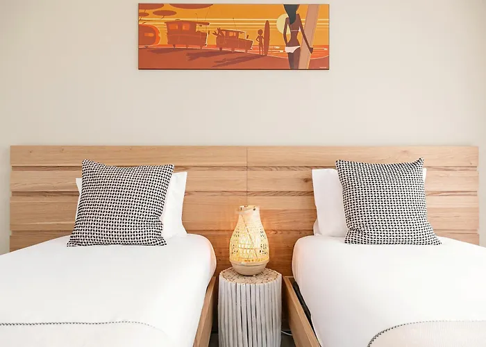 Consolacao Sunset View アパート *