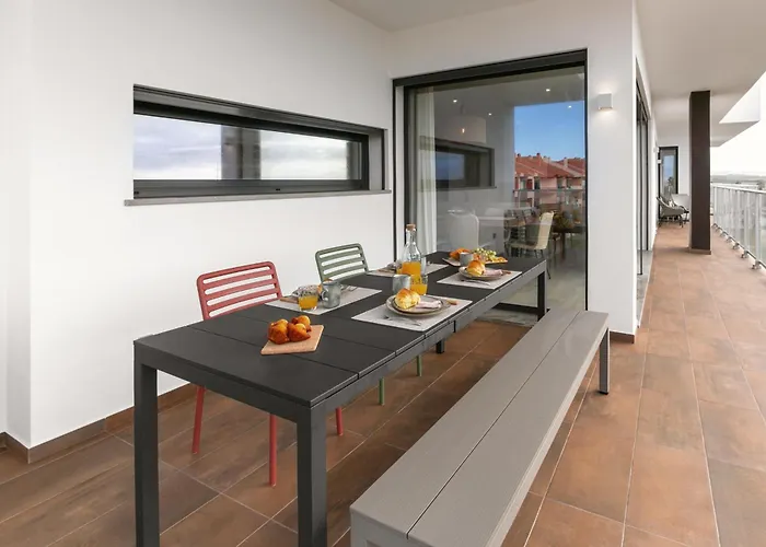 Appartamento Consolacao Sunset View Atouguia Da Baleia