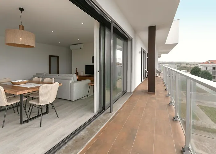 Consolacao Sunset View * Atouguia Da Baleia